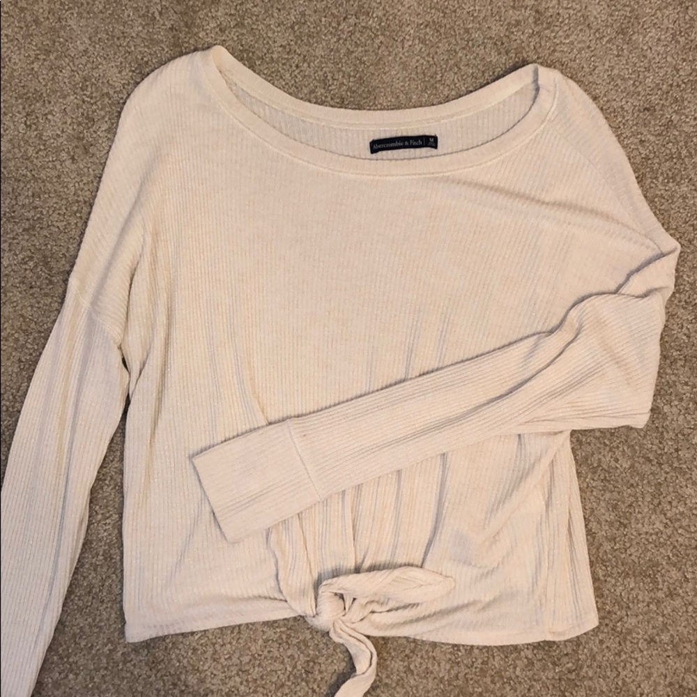 Women’s A&F long sleeve